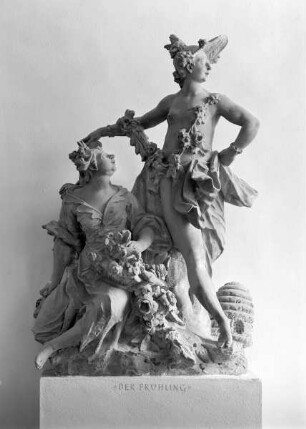 Allegorie des Frühlings