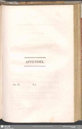 Appendix