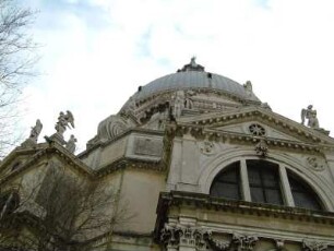 Venedig: Santa Maria della Salute