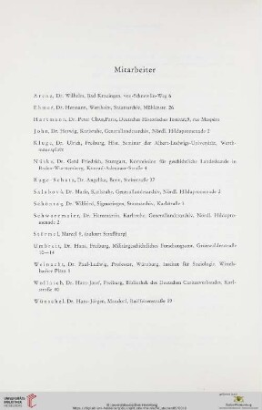 Mitarbeiter