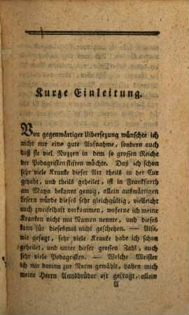 Handbuch für Gichtkranke und Podagraisten