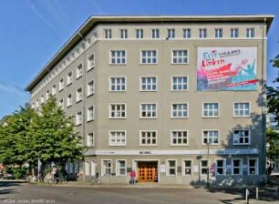 Karl-Liebknecht-Haus; Berlin, Mitte