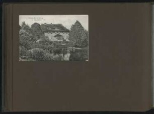 Landhaus am See, Hohen-Wartenberg i. M: Ansicht