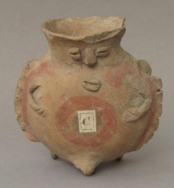 Clay vessel