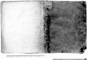 Antonii Mancinelli Veliterni scribendi orandique modus - BSB Clm 2966