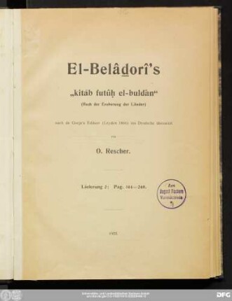 2: Pag. 144-240