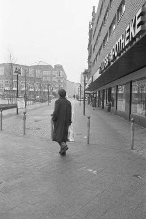 Kronenstraße beim Kronenplatz