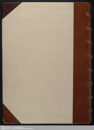 T. I: Machsor - Mscr.Dresd.A.46.a : Machsor mechol haschana; Liber precum Judaicarum singulis diebus festis per totum annum usitatarum