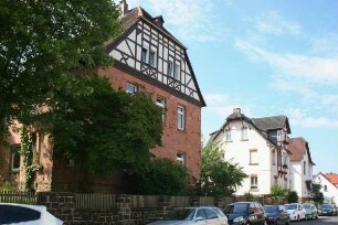 Gesamtanlage; Büdingen, Gesamtanlage Pfnorrstaße
