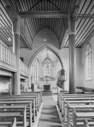 Evangelische Pfarrkirche & Sankt Martin