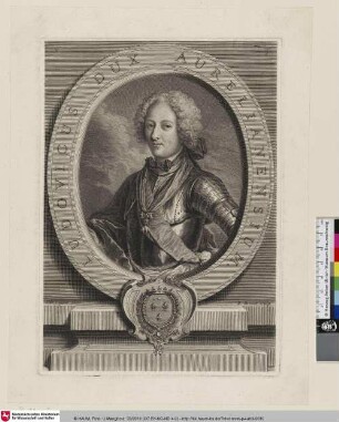 Ludovicus Dux Aurelianensium