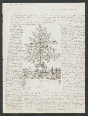 Brief an Fanny Hensel : 27.12.1843