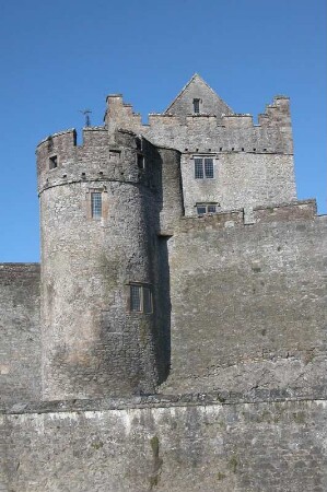 Turm von Cahir Castle