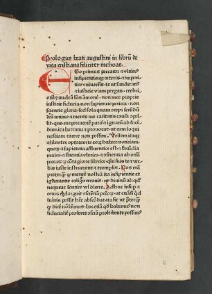 De vita christiana. Add: De singularitate clericorum