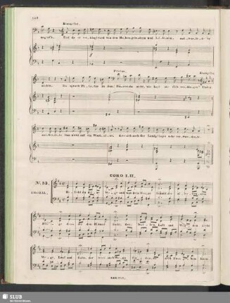No. 53 Choral: Befiehl du deine Wege