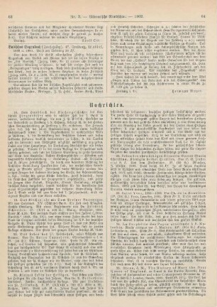 63-68 Nachrichten