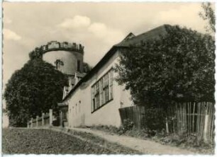 Boxdorf. Windmühle