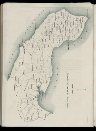 Provincia Di Terra D'Otranto.