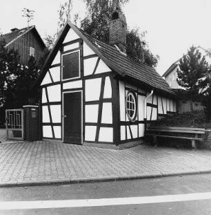 Backhaus; Idstein, Zugmantelstraße