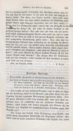 221-228 Praktische Theologie