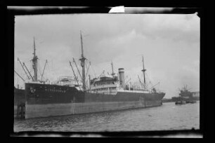 Westerwald (1921), Hapag, HSDG