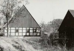 Wohnhaus, Schönfeld (Kreis Dippoldiswalde)