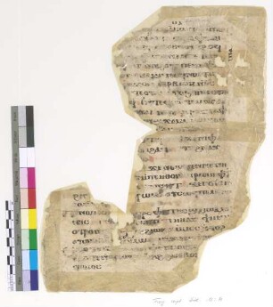 Lk. XVI, 11 - 17