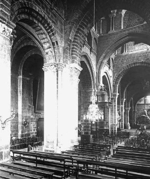 Le Puy, Kathedrale, Nordost