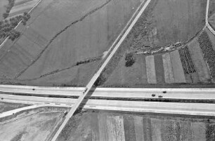 Überführung über Autobahn