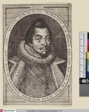 [Friedrich V., König von Böhmen]