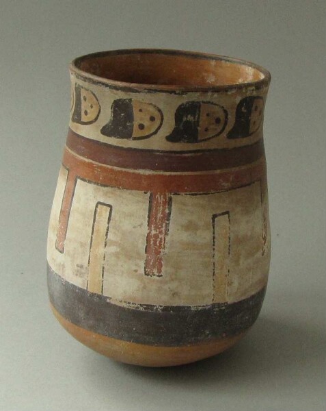 Clay vessel