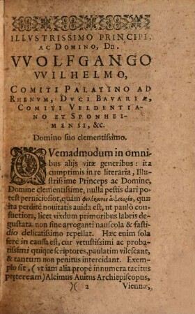 Opuscula