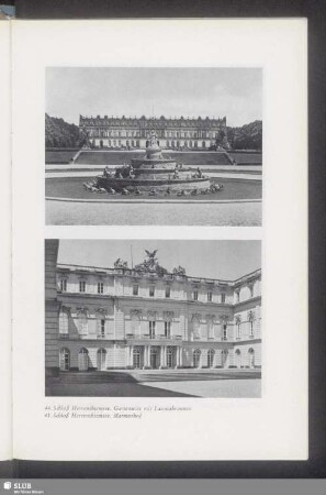 45. Schloß Herrenchiemsee, Marmorhof
