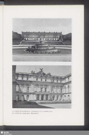 45. Schloß Herrenchiemsee, Marmorhof