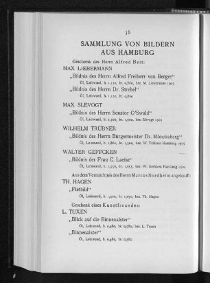 Sammlung von Bildern aus Hamburg