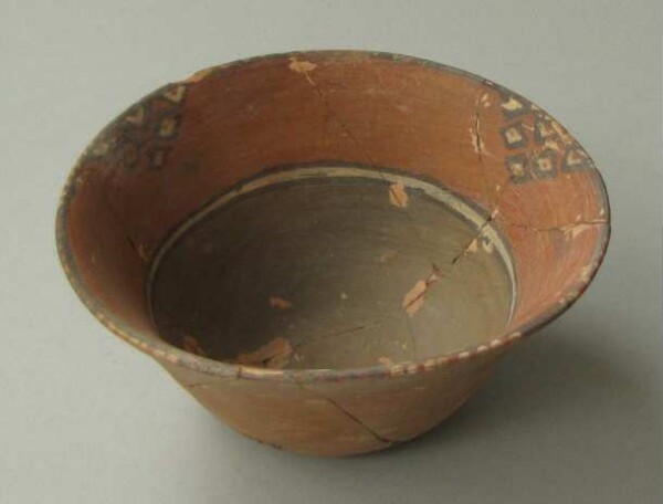 Clay bowl