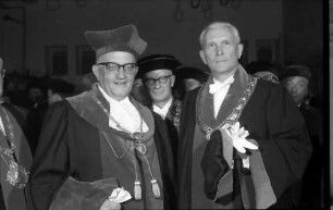 Freiburg: Turenne-Schule, Dr. Müller Wirth, Karlsruhe - Prof. Nesselmann, Karlsruhe