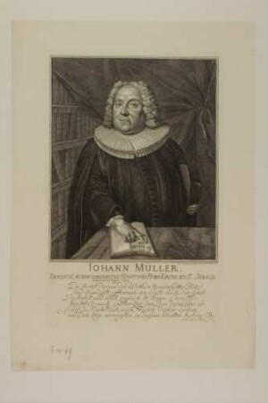 Johann Müller
