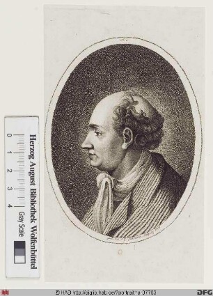 Bildnis Salomon Gessner