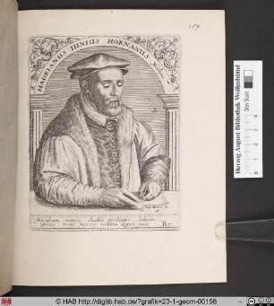 [Hadrianus Iunius Hornanus].