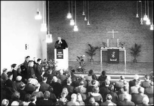 Havelse, Schulstraße, Evangelisches Gemeindehaus