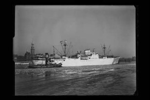 Quartole (1952), W. Bruns & Co., Hamburg