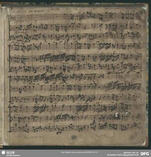 No. 1 Sonata F-Dur