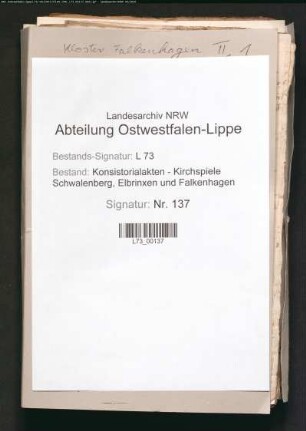 Konduktions- und Administrationsrechnungen (Verpachtung und Verwaltung) [Rechnungen 1720-1725 fehlen]: Band 1
