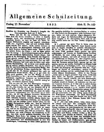 142: Heft 142