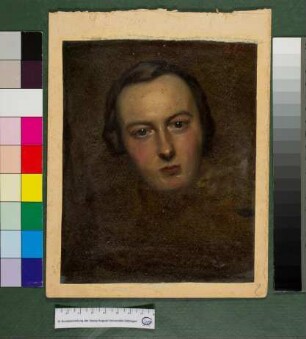 Bildnis Georg Heinrich Crolas