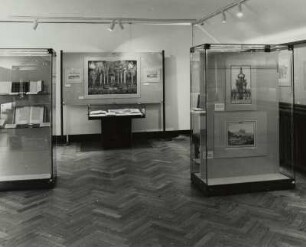 Ausstellung "Dresden - Stadt der Fürsten - Stadt der Künstler - Ansichten einer Stadt"