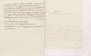Luise von Hessen an Karoline Luise von Baden (Darmstadt)