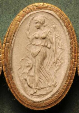 Juno Pronuba (Daktyliothek, Supplement)