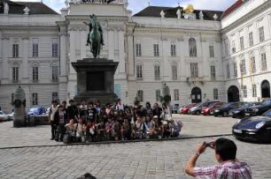 Chinesisches Gruppenbild